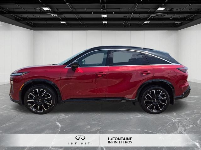 2027 INFINITI QX65 AUTOGRAPH