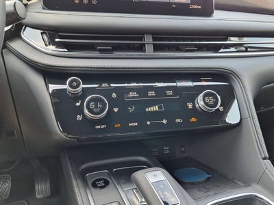 2027 INFINITI QX65 AUTOGRAPH