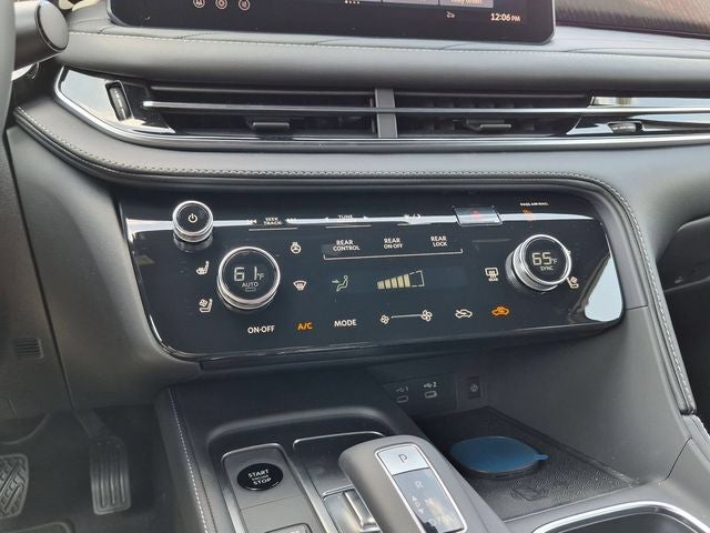 2027 INFINITI QX65 AUTOGRAPH