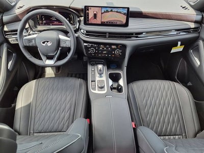 2027 INFINITI QX65 AUTOGRAPH