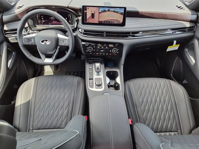 2027 INFINITI QX65 AUTOGRAPH