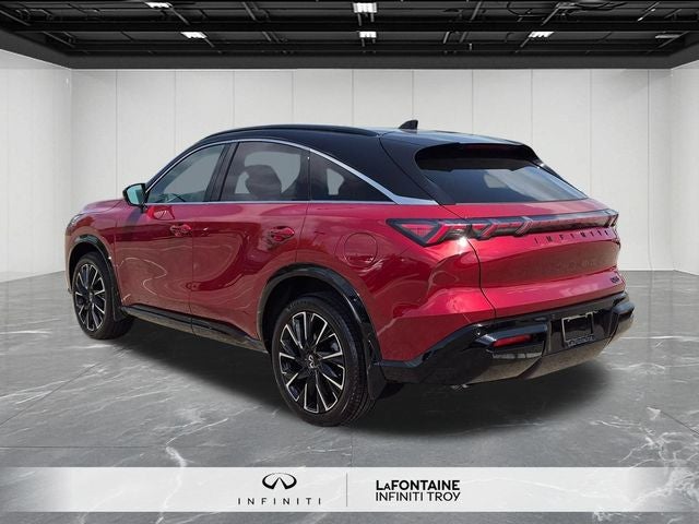 2027 INFINITI QX65 AUTOGRAPH