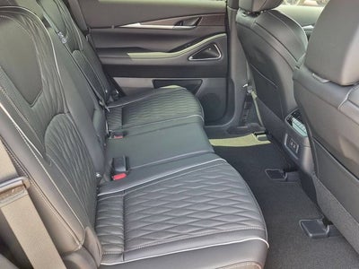 2027 INFINITI QX65 AUTOGRAPH
