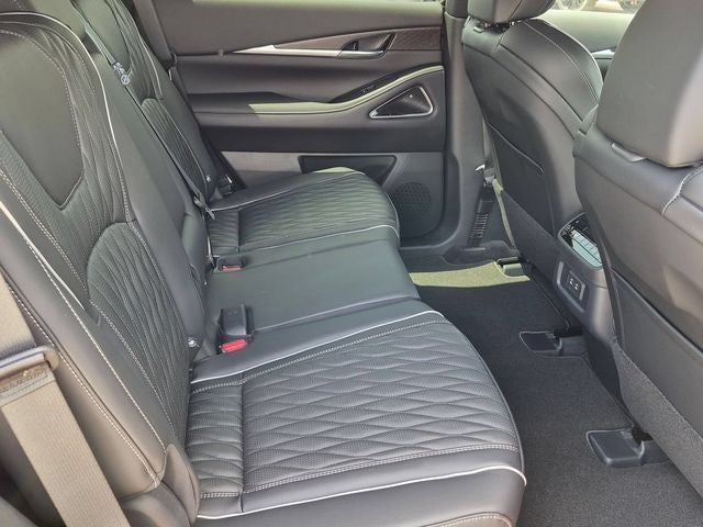 2027 INFINITI QX65 AUTOGRAPH
