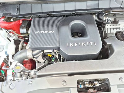 2027 INFINITI QX65 AUTOGRAPH