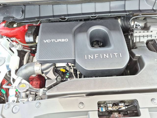 2027 INFINITI QX65 AUTOGRAPH