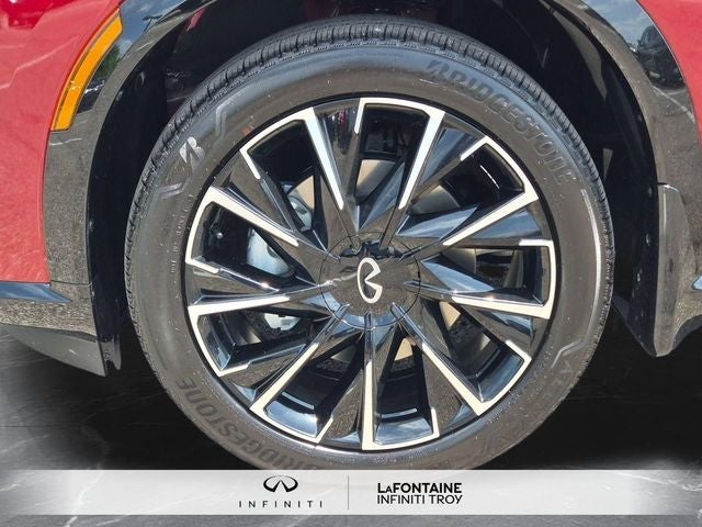 2027 INFINITI QX65 AUTOGRAPH