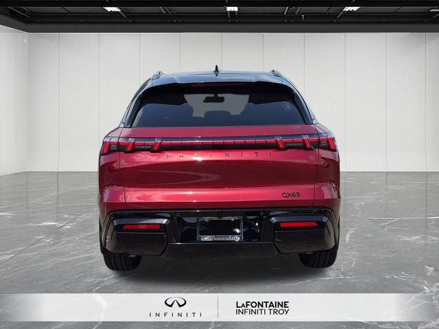 2027 INFINITI QX65 AUTOGRAPH