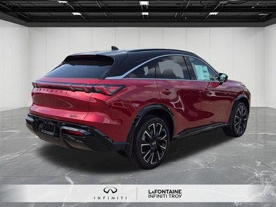 2027 INFINITI QX65 AUTOGRAPH