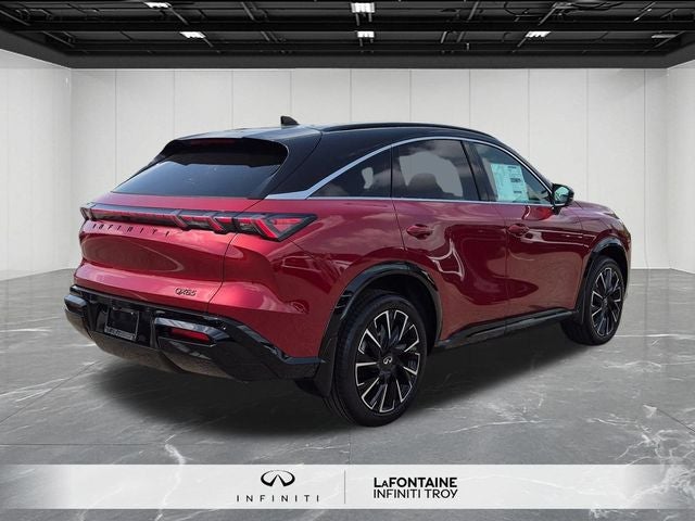 2027 INFINITI QX65 AUTOGRAPH