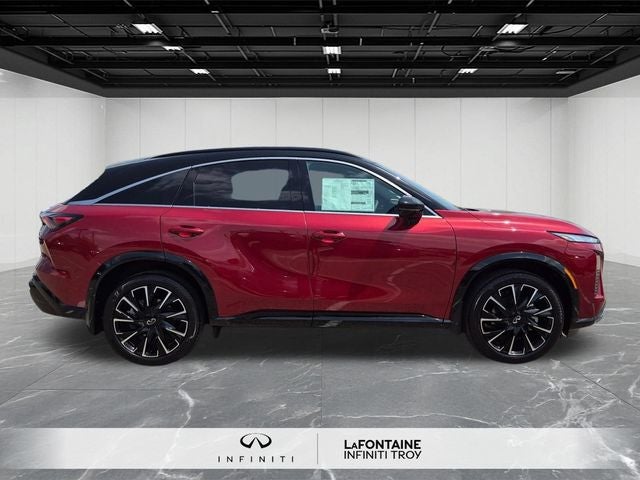 2027 INFINITI QX65 AUTOGRAPH