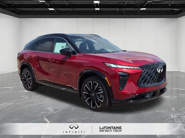 2027 INFINITI QX65 AUTOGRAPH