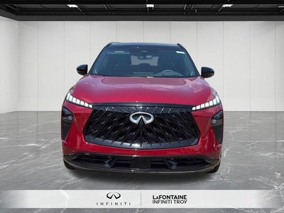 2027 INFINITI QX65 AUTOGRAPH