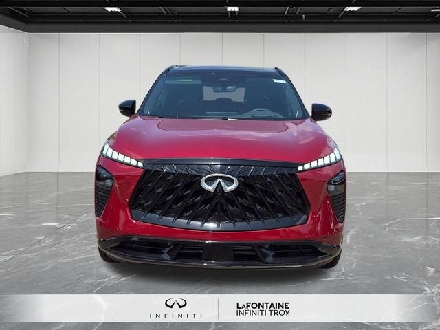2027 INFINITI QX65 AUTOGRAPH