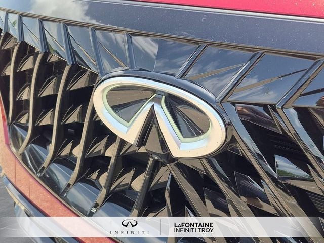 2027 INFINITI QX65 AUTOGRAPH