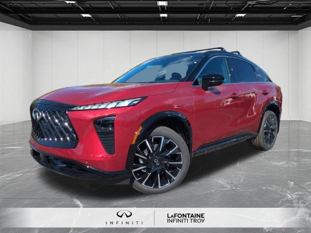 2027 INFINITI QX65 AUTOGRAPH