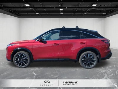2027 INFINITI QX65 AUTOGRAPH