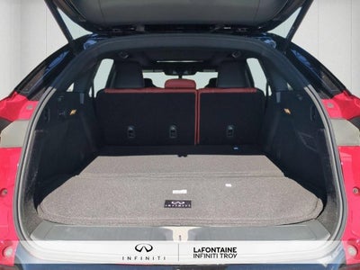 2027 INFINITI QX65 AUTOGRAPH