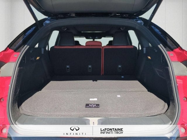 2027 INFINITI QX65 AUTOGRAPH