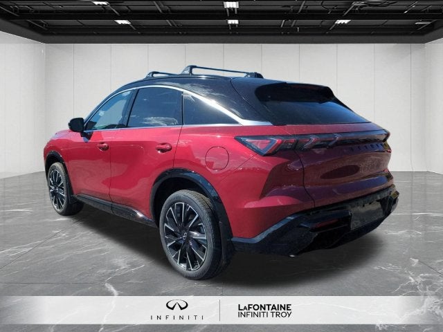 2027 INFINITI QX65 AUTOGRAPH