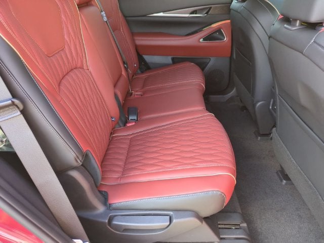 2027 INFINITI QX65 AUTOGRAPH