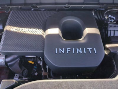 2027 INFINITI QX65 AUTOGRAPH