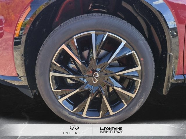 2027 INFINITI QX65 AUTOGRAPH