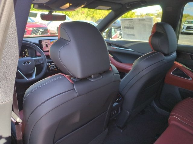 2027 INFINITI QX65 AUTOGRAPH