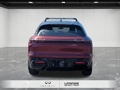 2027 INFINITI QX65 AUTOGRAPH