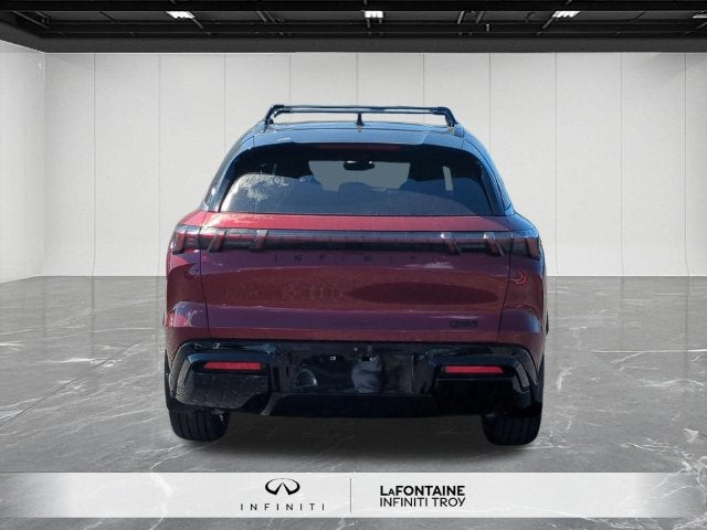 2027 INFINITI QX65 AUTOGRAPH