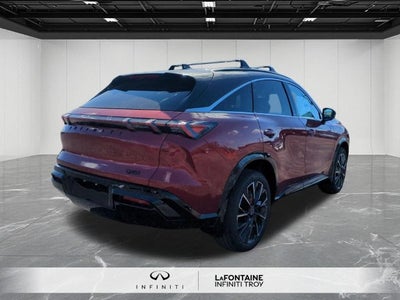 2027 INFINITI QX65 AUTOGRAPH