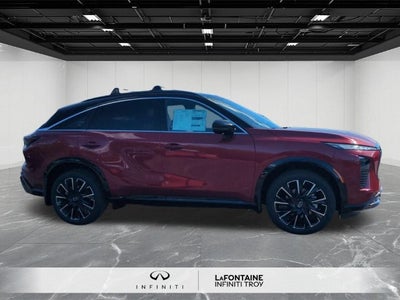 2027 INFINITI QX65 AUTOGRAPH