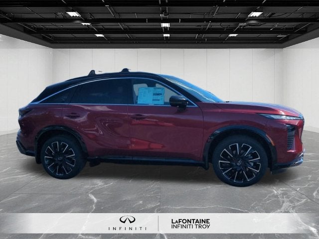 2027 INFINITI QX65 AUTOGRAPH