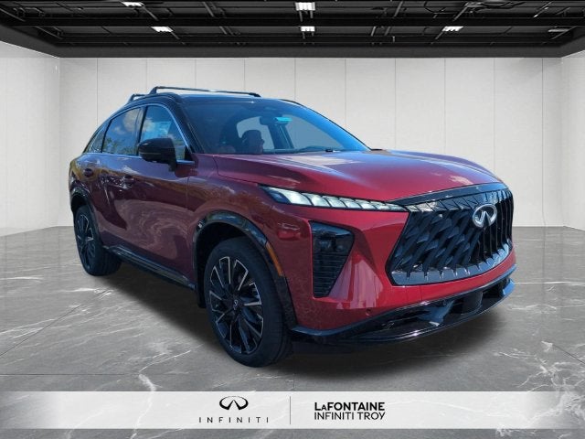 2027 INFINITI QX65 AUTOGRAPH
