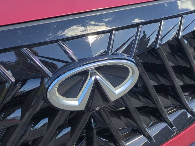 2027 INFINITI QX65 AUTOGRAPH