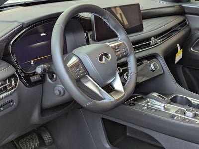 2027 INFINITI QX65 Autograph