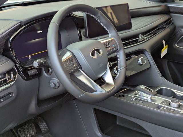 2027 INFINITI QX65 Autograph