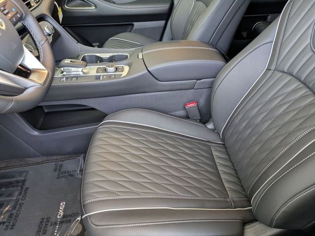 2027 INFINITI QX65 Autograph