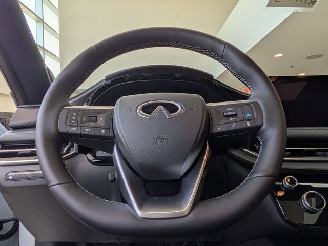 2027 INFINITI QX65 Autograph