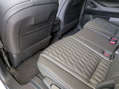 2027 INFINITI QX65 Autograph