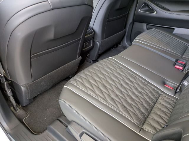 2027 INFINITI QX65 Autograph