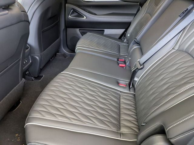 2027 INFINITI QX65 Autograph