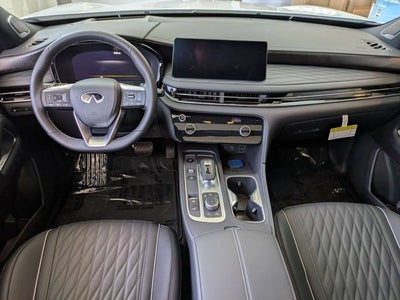 2027 INFINITI QX65 Autograph