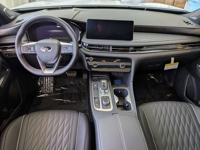 2027 INFINITI QX65 Autograph
