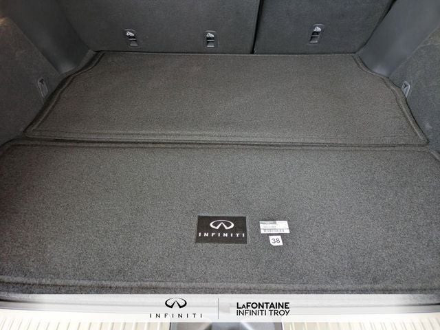 2027 INFINITI QX65 Autograph