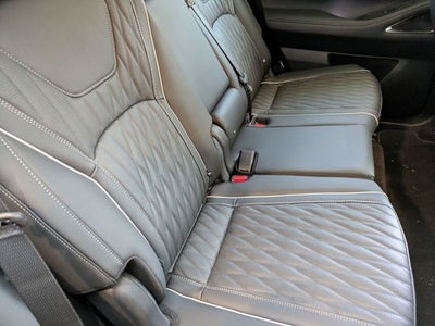 2027 INFINITI QX65 Autograph
