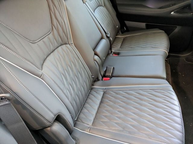 2027 INFINITI QX65 Autograph