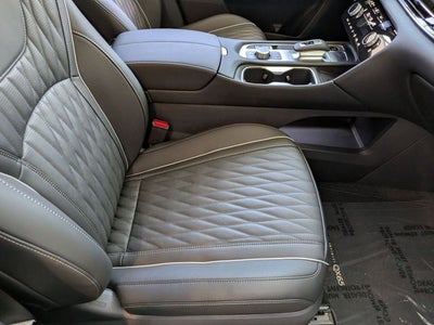 2027 INFINITI QX65 Autograph
