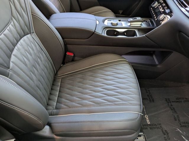 2027 INFINITI QX65 Autograph