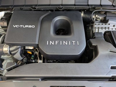 2027 INFINITI QX65 Autograph